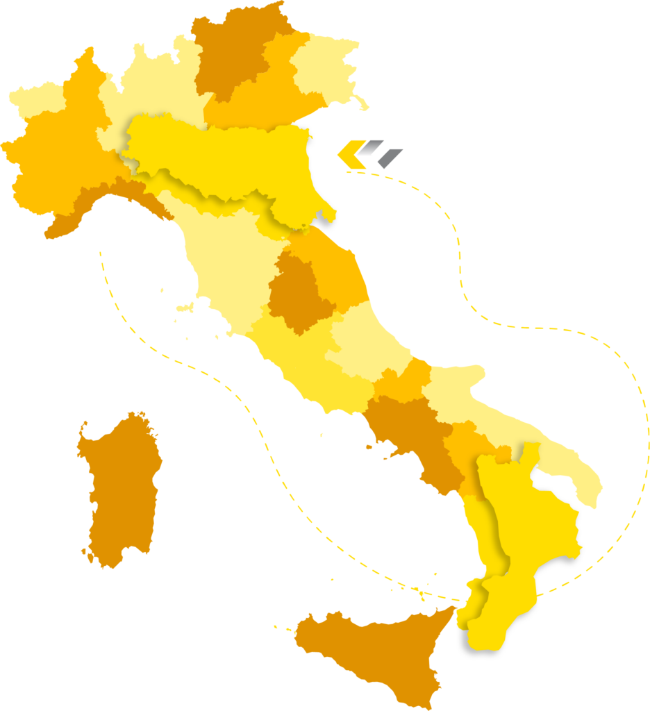 ITALIA gennarini